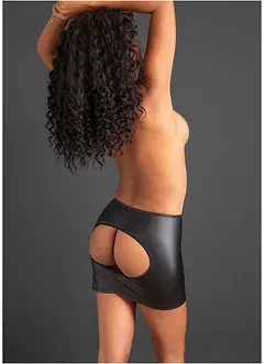 Skjørt ouvert i Wetlook, VENUS