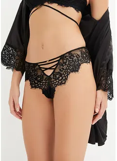 Brazilian truse med smykkedetaljer, bonprix