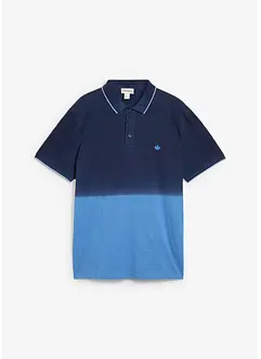 Poloskjorte i 100% bomull, bonprix