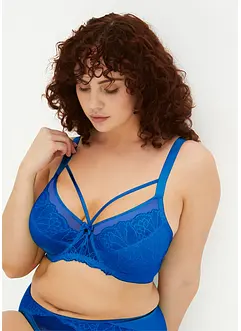 Minimizer-BH med delikat blonde, bonprix