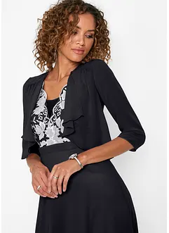 Bolero i lett chiffon, bonprix