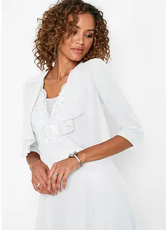 Bolero i lett chiffon, bonprix