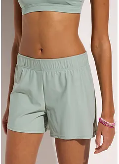 Badeshorts med truse, bonprix