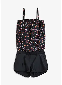 Badeoverall med innvendig truse, bonprix