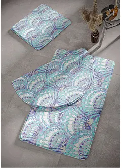Badematte med memoryskum, bonprix