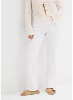 Straight-jeans Mid Waist, stretch, bonprix