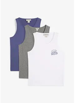 Singlet (3-pack), bonprix