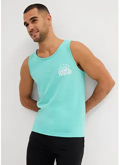 Singlet i 100% bomull (3-pack), bonprix