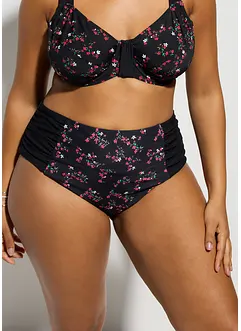Shape-bikinitruse (2-pack) av resirkulert polyamid, sterkt figurformende, bonprix
