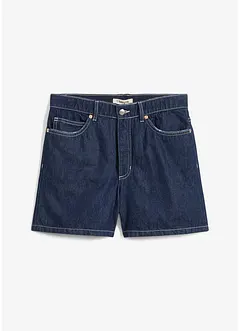 Jeansshorts High Waist, Low Stretch, bonprix
