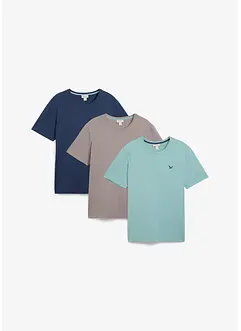 T-shirt (3-pack), bonprix