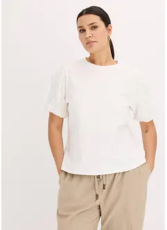 Topp i 100% bomull, bonprix