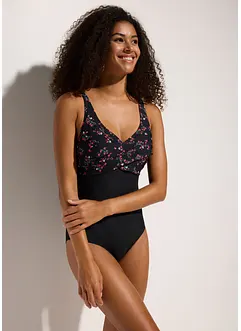 Shape-badedrakt, lett formende, bonprix