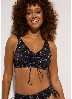 Bikinioverdel i BH-topp-stil, bonprix