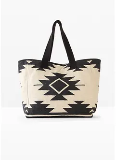 Shoppingveske i kanvas, bonprix