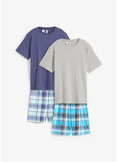 Pyjamas (4-delt sett), bonprix