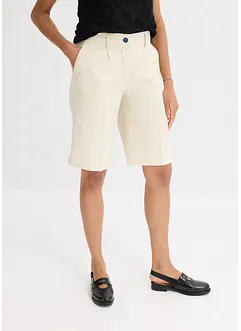 Bermudashorts med legg, bonprix