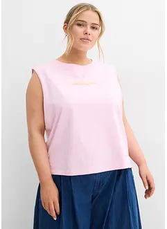 Topp i 100% bomull, bonprix