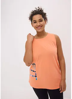 Funksjons-topp (2-pack), hurtigtørkende, bonprix