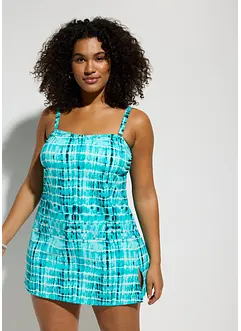 Lang tankini (2-delt sett), bonprix