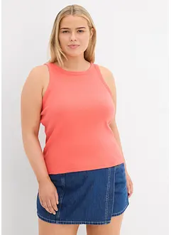 Ribbet singlet, bonprix