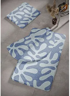 Badematte med memoryskum, bonprix