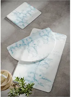 Badematte med memoryskum, bonprix