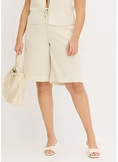Bermudashorts med legg, bonprix