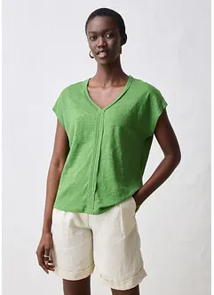 Topp i 100% lin, bonprix