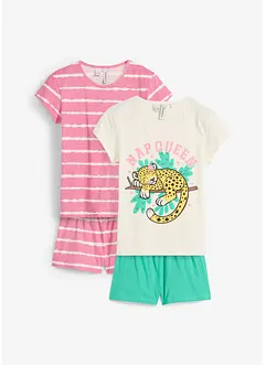 Pyjamas (4-delt sett), bonprix
