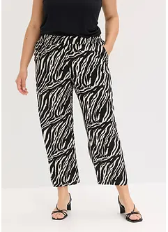Pull on-bukse, bonprix