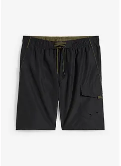 Badeshorts med sidelomme til herre, bonprix