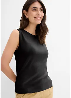 Strikket topp, bonprix