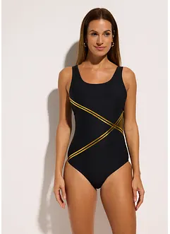 Shape-badedrakt, lett formende, bonprix