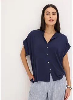 Trikotbluse, bonprix