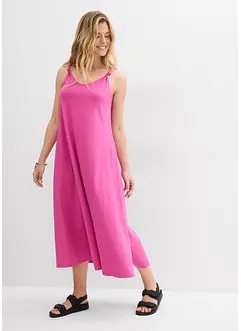 Trikotkjole i 100% bomull, bonprix