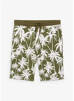 Trikot-bermudashorts i 100% økologisk bomull, bonprix