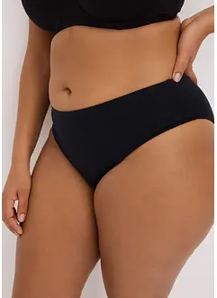 Maxitruse med økologisk bomull (7-pack), bonprix