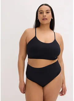 Feel Comfort Seamless-BH-topp med bryterrygg, bonprix