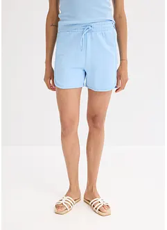 Sweatshorts i 100% økologisk bomull, bonprix