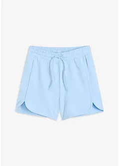 Sweatshorts i 100% økologisk bomull, bonprix