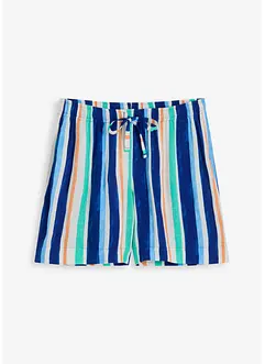 Pull on-shorts i lett viskose, bonprix