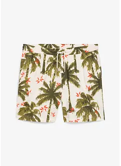 Pull on-shorts i viskose, Loose Fit, bonprix
