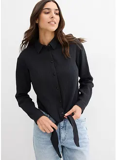 Musselinbluse, bonprix