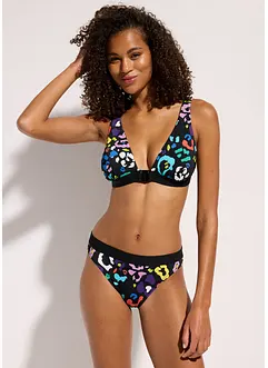 Bikini med lukning foran (2-delt sett), bonprix