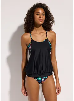 Oversized tankini (2-delt sett), bonprix