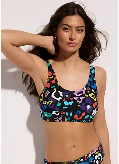 Bustier-bikinioverdel (2-pack), bonprix
