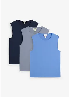 Singlet (3-pack), bonprix