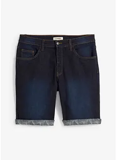 Bermudashorts i denim med stretch, Regular Fit, bonprix