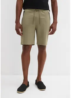 Bermudashorts i trikotmateriale, bonprix